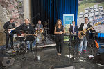 Für gute Stimmung sorgte die Big Band der Holding Graz