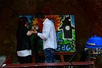 Graffitientfernung hautnah