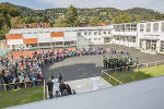 Eröffnung Volksschule Peter Rosegger