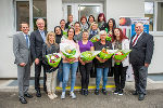 Stadtrat Riegler gratuliert