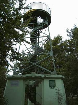 Rudolfswarte am Buchkogel