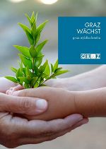 Imagebild zum Flyer: Graz wächst © istock/amphotora Imagebild zum Flyer: Graz wächst