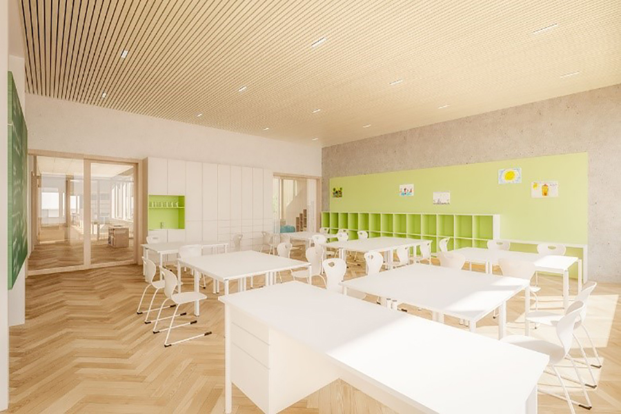 VS Neuhart - Rendering VS Neuhart - Rendering