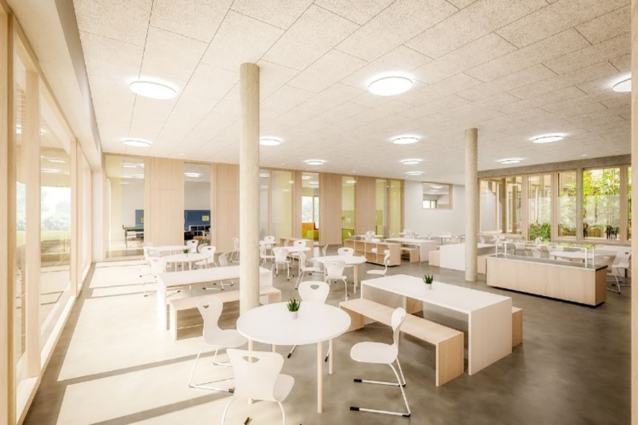 VS Neuhart - Rendering VS Neuhart - Rendering