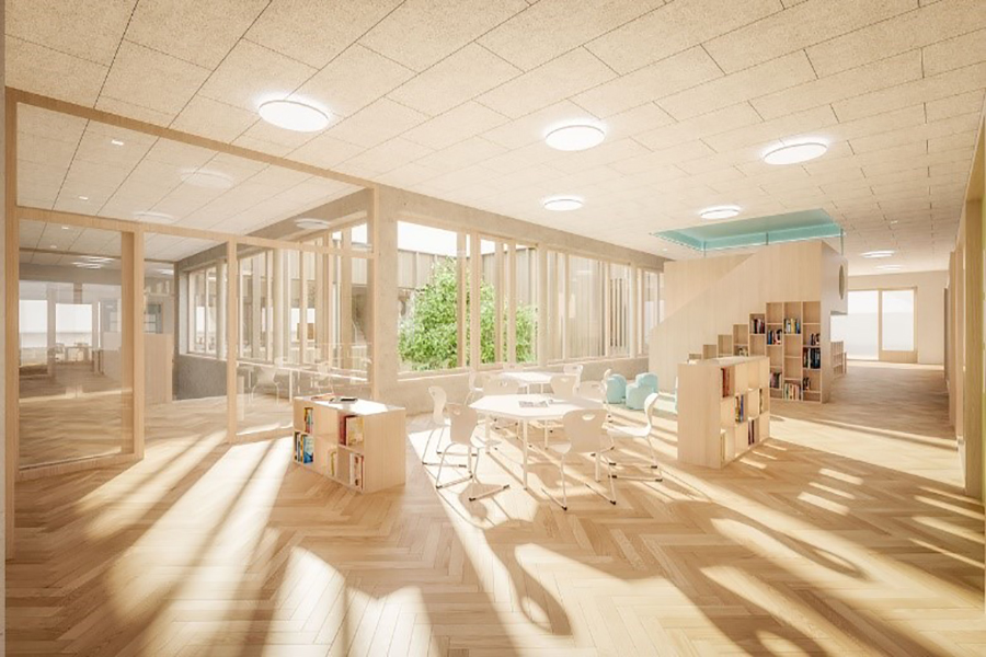 VS Neuhart - Rendering VS Neuhart - Rendering