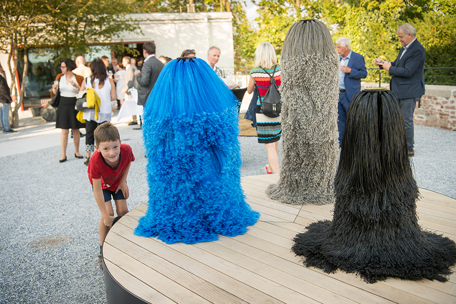 Auch für Kinder bietet das Museum spielerische Attraktionen.