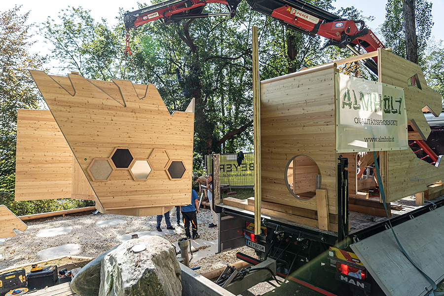 Erforschen Sie den Spielplatz ab 18.September