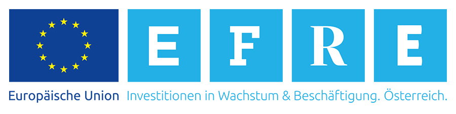 EFRE Logo © Foto Fischer EFRE Logo