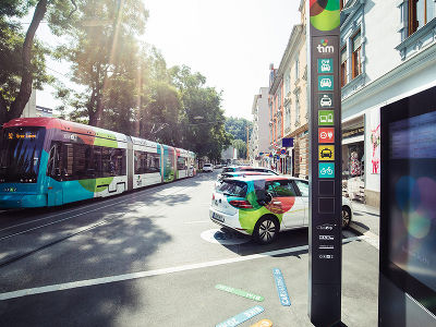 Carsharing-Projekt "tim" © Lupi Spuma Carsharing-Projekt "tim" © Lupi Spuma