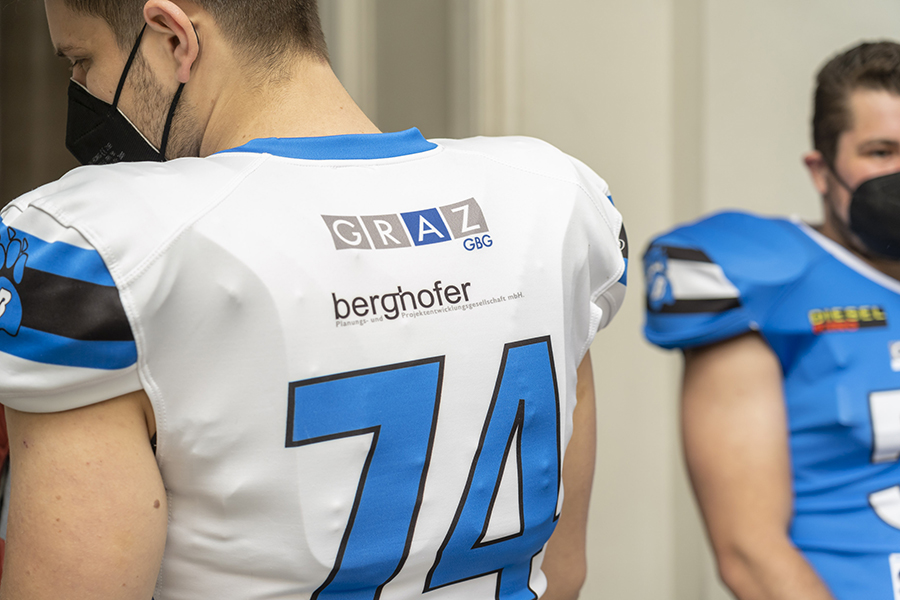 GBG als Hauptsponsor © Foto Fischer GBG als Hauptsponsor