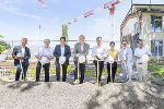 Gruppenfoto © Foto Fischer Gruppenfoto
