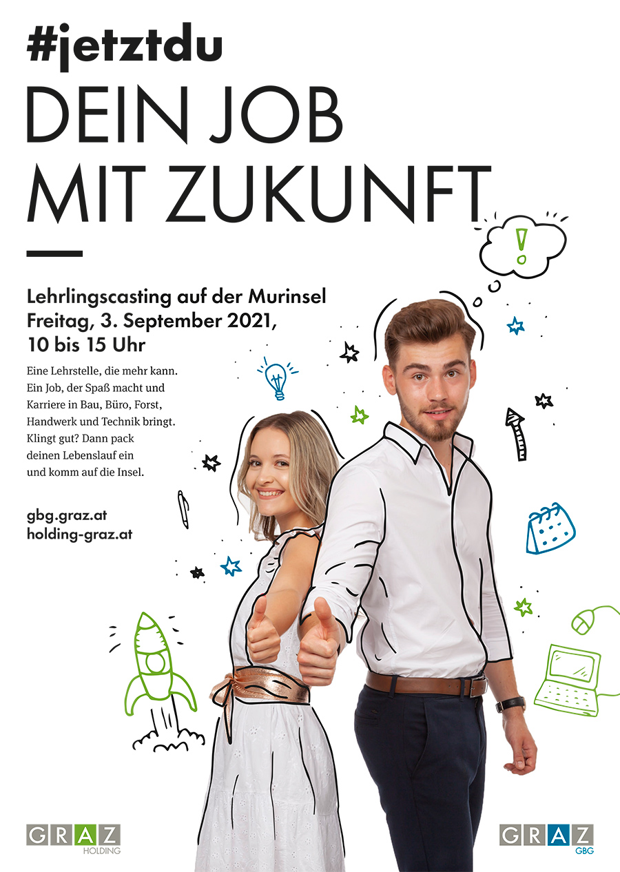 GBG-Lehrlingscasting GBG-Lehrlingscasting