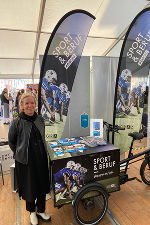 Lehrlingsbeauftragte Karin Andraschko