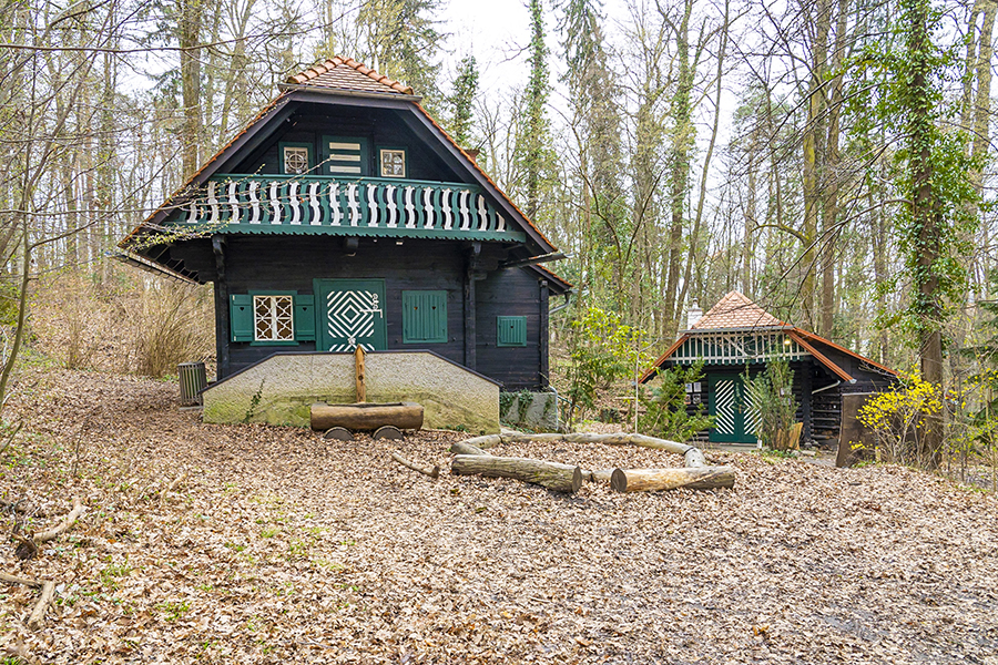 Waldschule im Leechwald