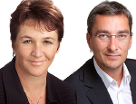 Angelika Fischmann, Lorenz Pirkl