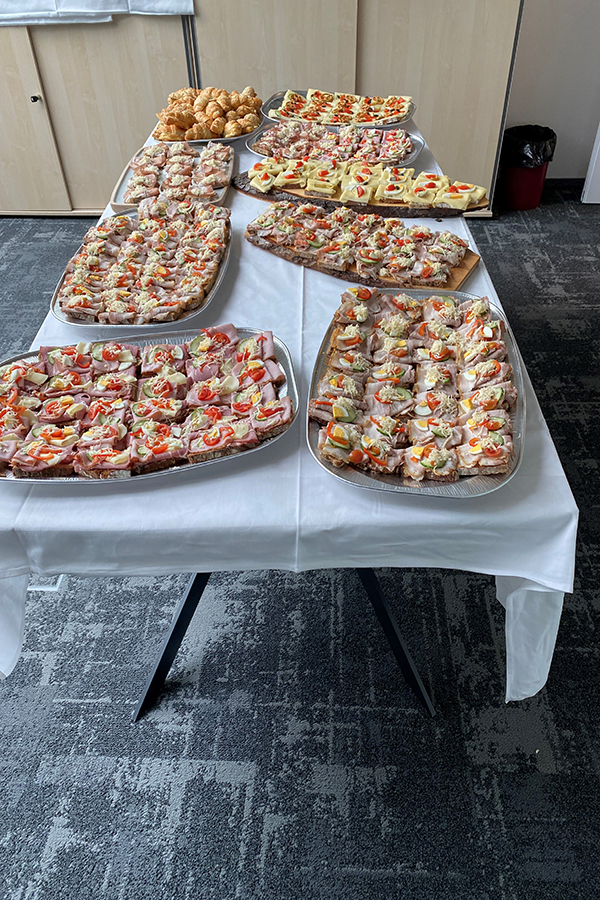 steirisches Buffet von Frau Grebenz © Lagler steirisches Buffet von Frau Grebenz