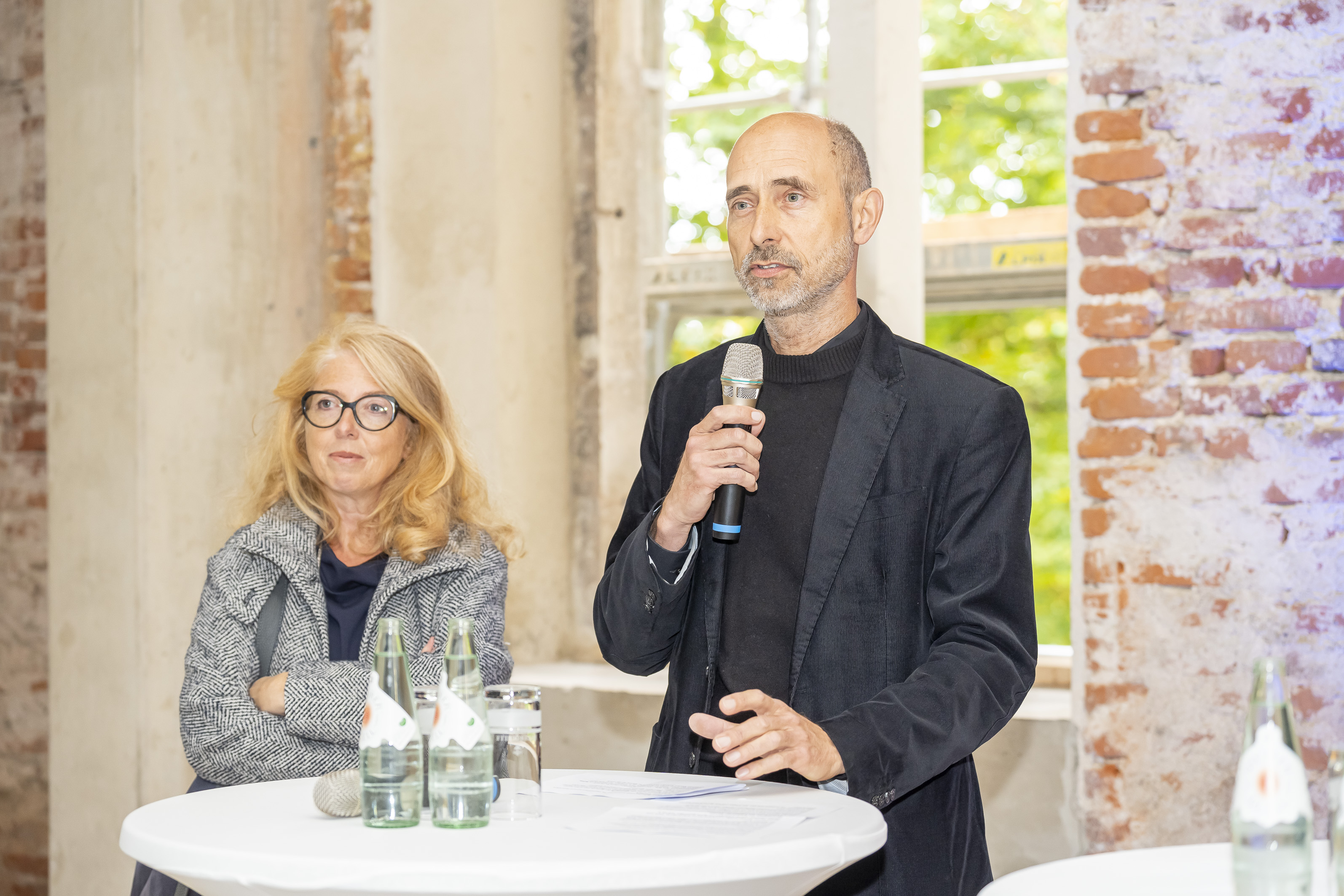 Jasmin Leb-Idris & Jakob Leb (Leb Idris Architektur)
