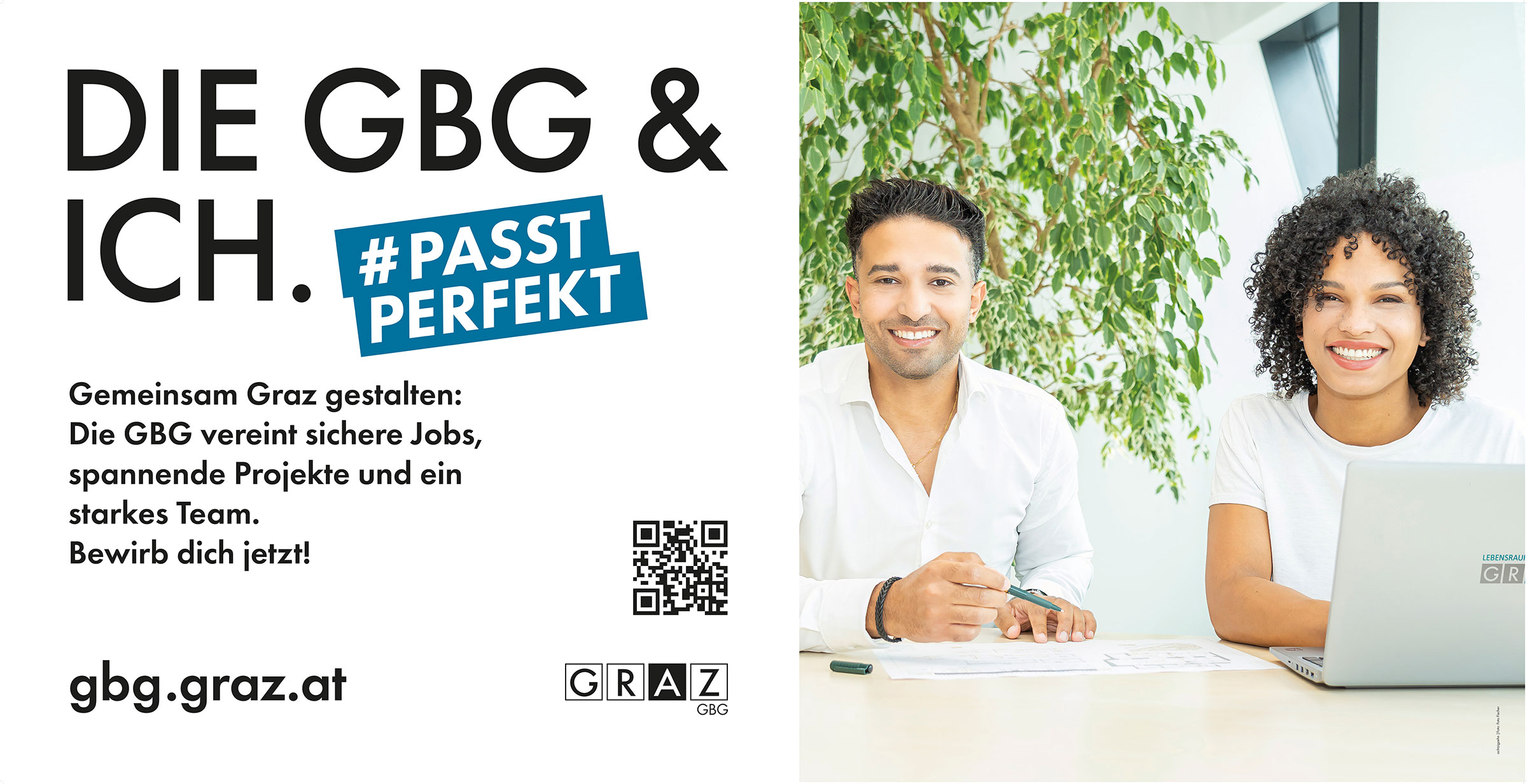Jobs bei der GBG