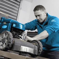 Unser Gerätemechaniker