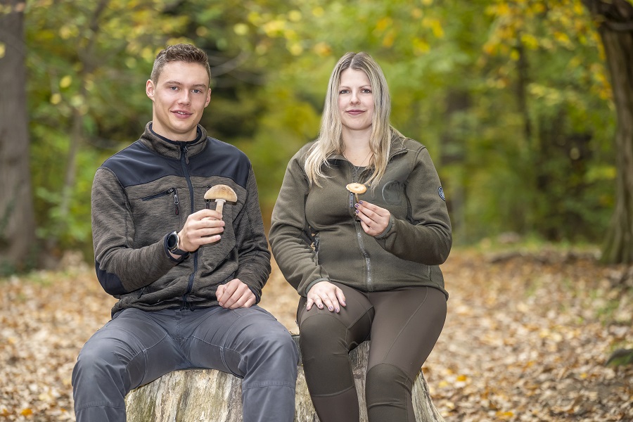 Wir bieten Waldabenteuer für Groß und Klein