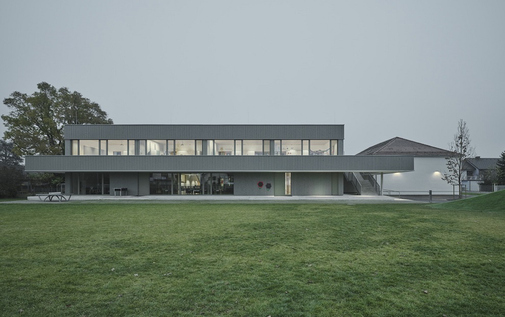 Volksschule Neuhart © Schreyer David Volksschule Neuhart