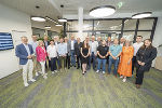 Gruppenbild Plattformtreffen