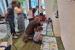 Kinderparlament zu Besuch bei der GBG