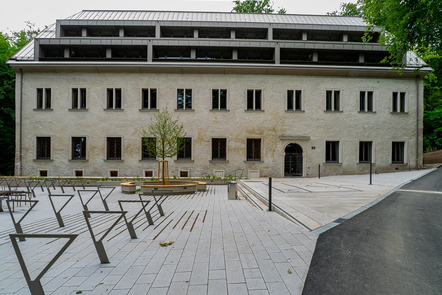 Jesuitenrefektorium © GBG/Rudolf Peer Jesuitenrefektorium