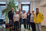 neue Mitarbeiter:innen im Oktober