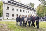 Eröffnungsfeier am 7. Oktober