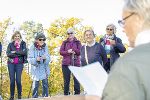 Literarische Wanderung