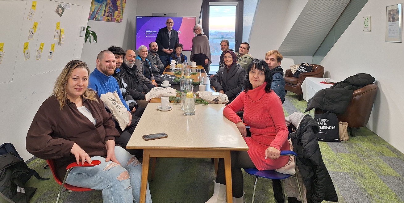 Wir freuen uns sehr über den Teamzuwachs!