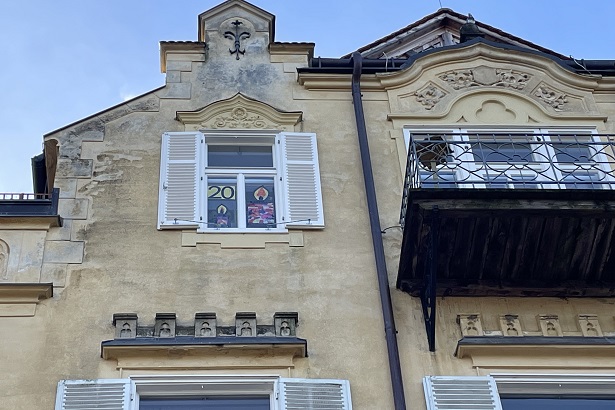 Genießen Sie die vorweihnachtliche Stimmung bei einem Rundgang!