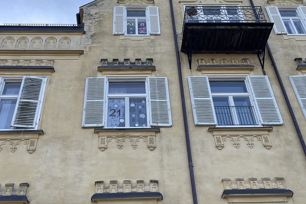 Genießen Sie die vorweihnachtliche Stimmung bei einem Rundgang!