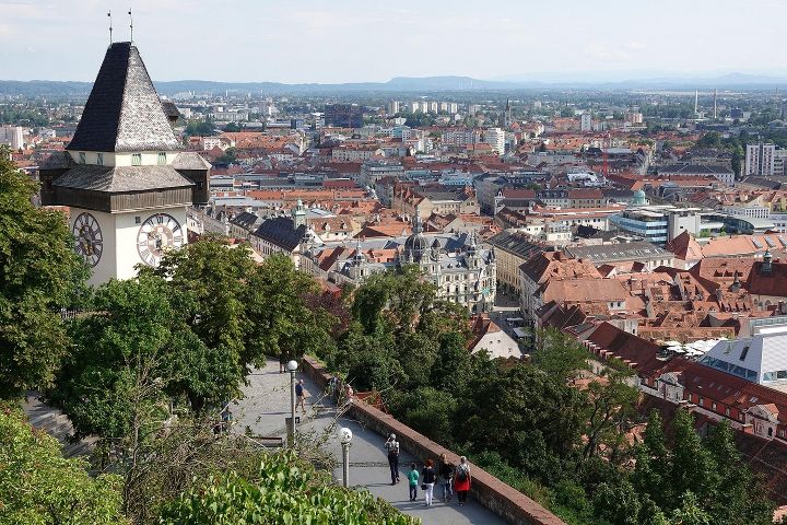 Grazer Uhrturm