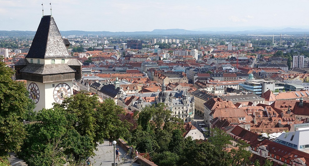 Ab 19. Jänner werden sicherheitsbedingte Baumpflegearbeiten am Grazer Schloßberg durchgeführt. © pixabay/Bilderwelt68 Ab 19. Jänner werden sicherheitsbedingte Baumpflegearbeiten am Grazer Schloßberg durchgeführt.