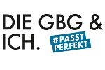 Die GBG & ich (Schriftzug)